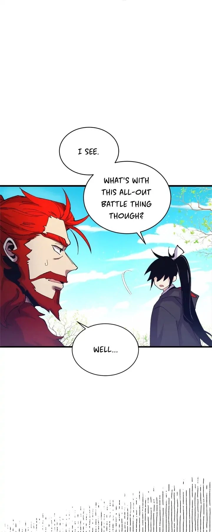 Masters of Lightning Knives Chapter 147 - 11
