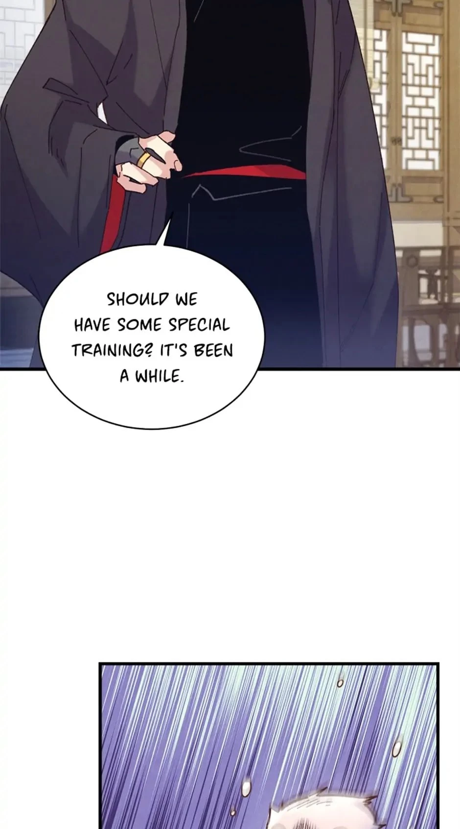 Masters of Lightning Knives Chapter 145 - 10