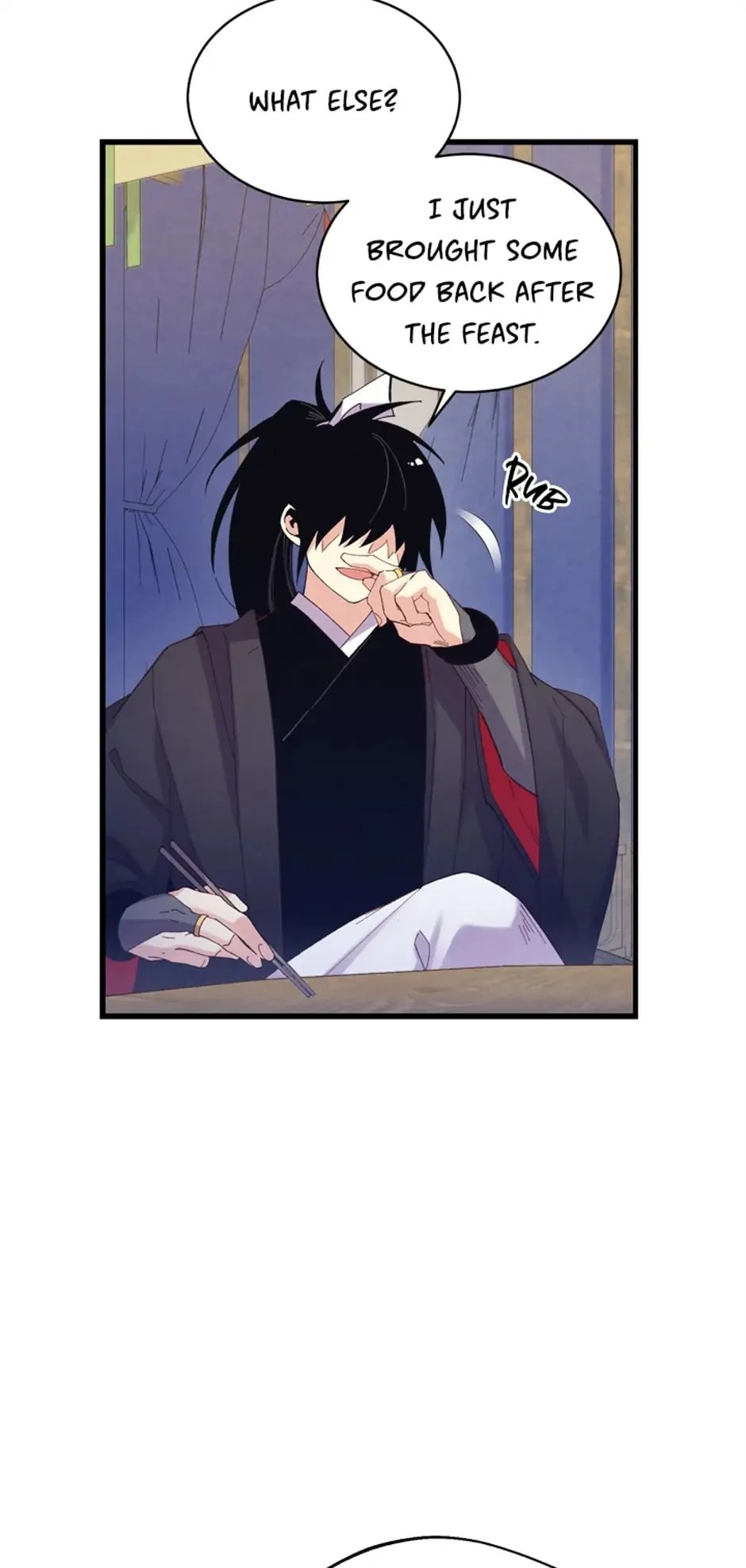 Masters of Lightning Knives Chapter 144 - 3