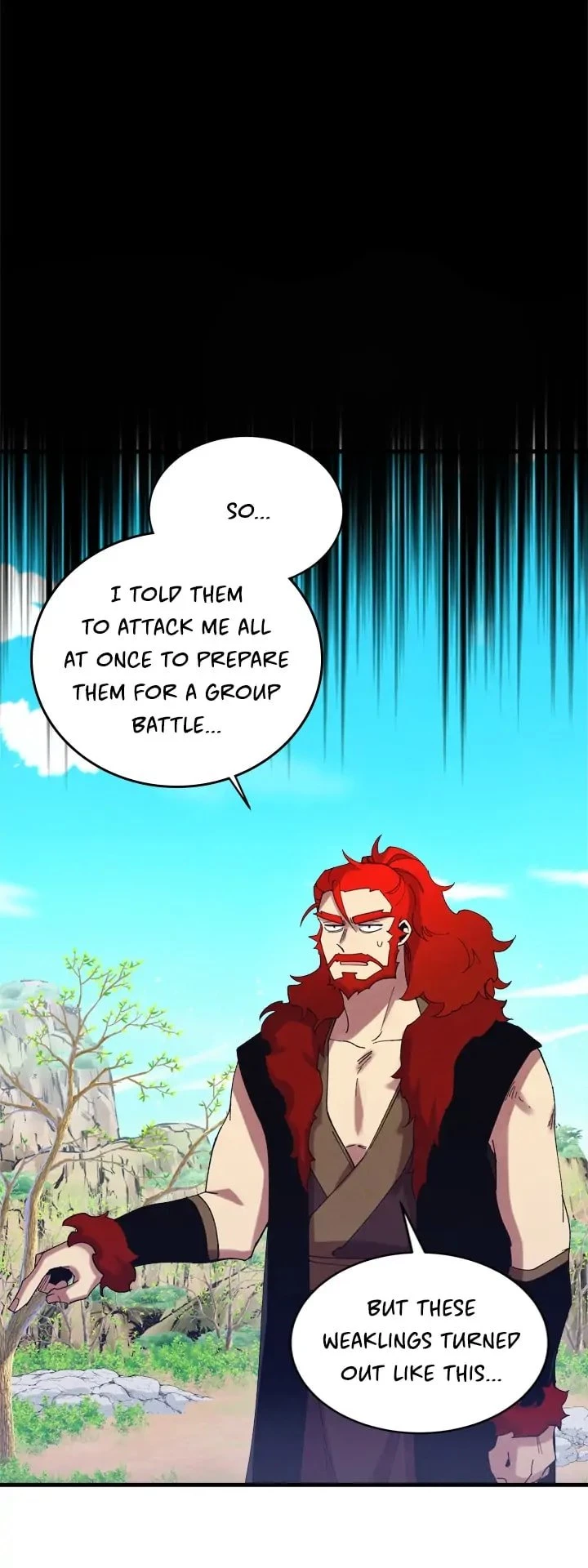 Masters of Lightning Knives Chapter 147 - 17