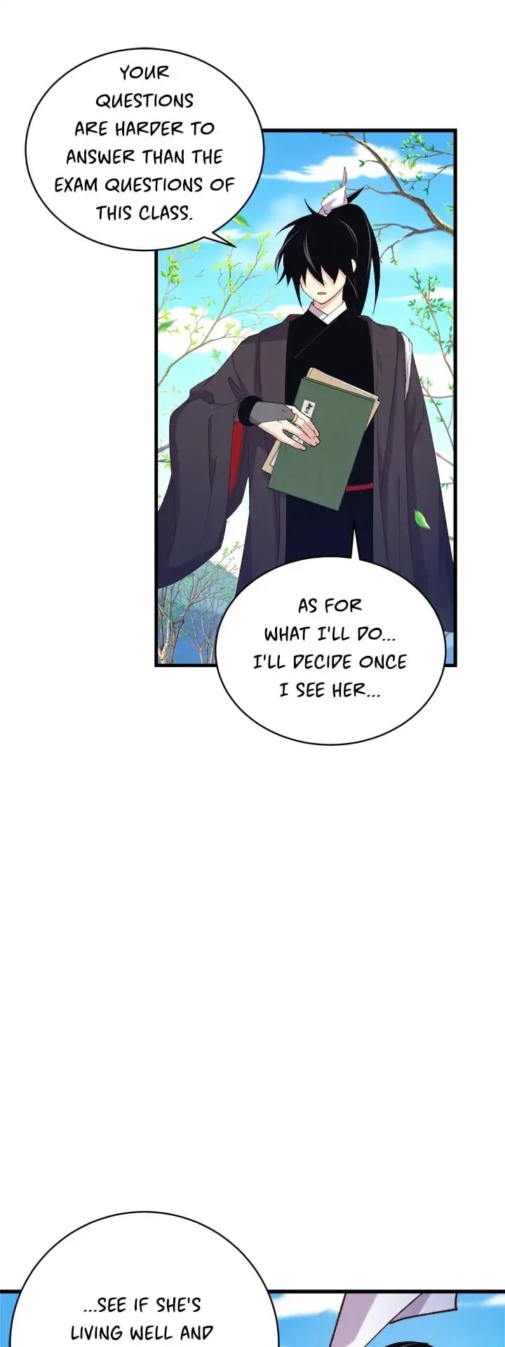 Masters of Lightning Knives Chapter 146 - 15