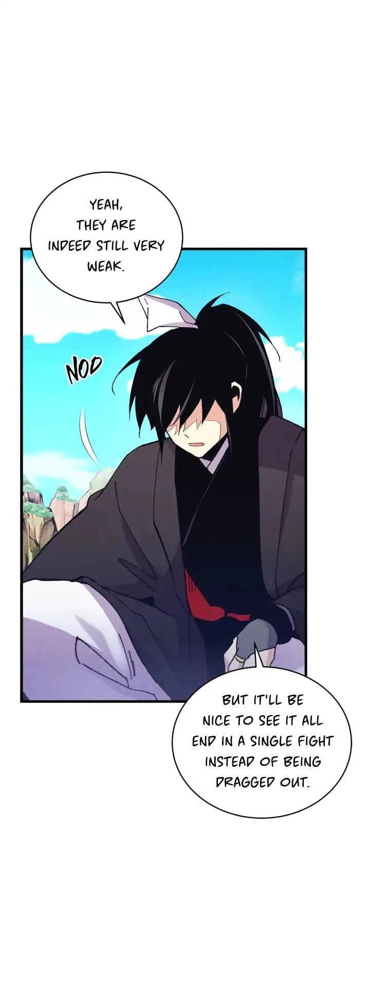 Masters of Lightning Knives Chapter 147 - 18