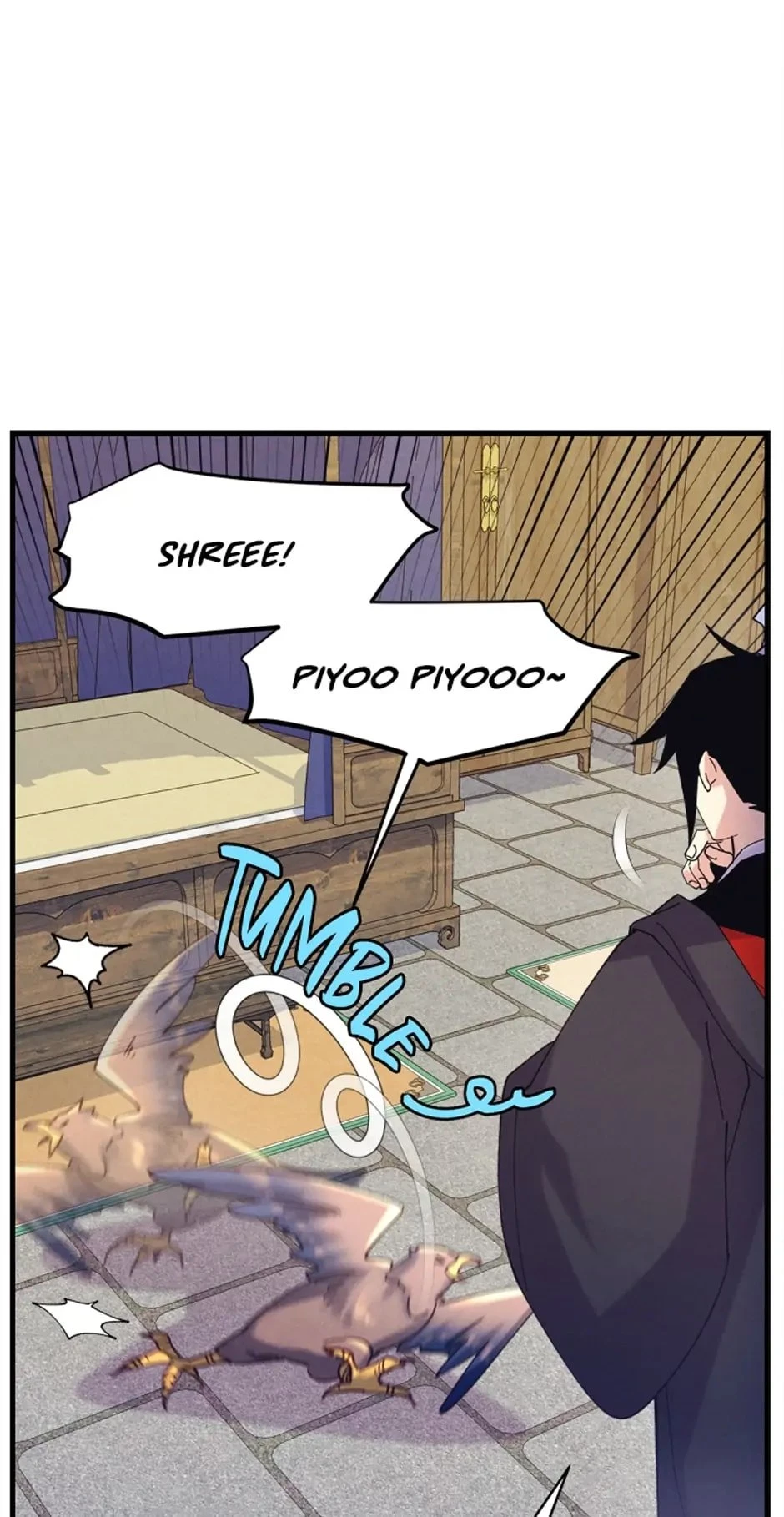 Masters of Lightning Knives Chapter 145 - 16