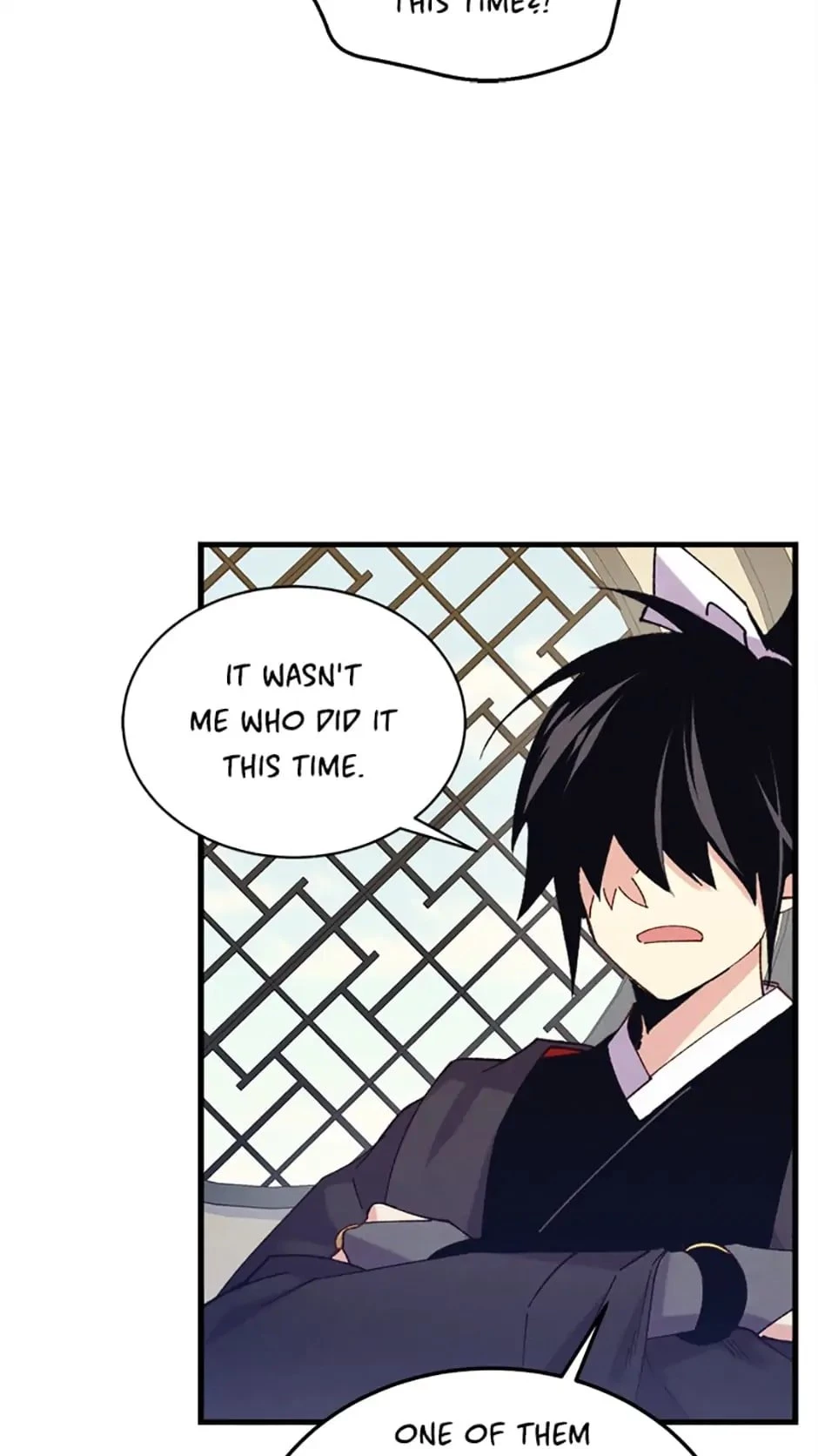 Masters of Lightning Knives Chapter 144 - 6