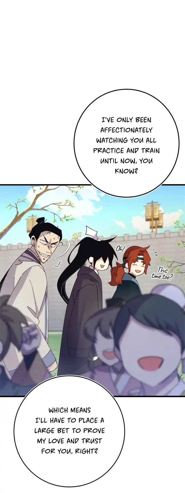 Masters of Lightning Knives Chapter 147 - 21