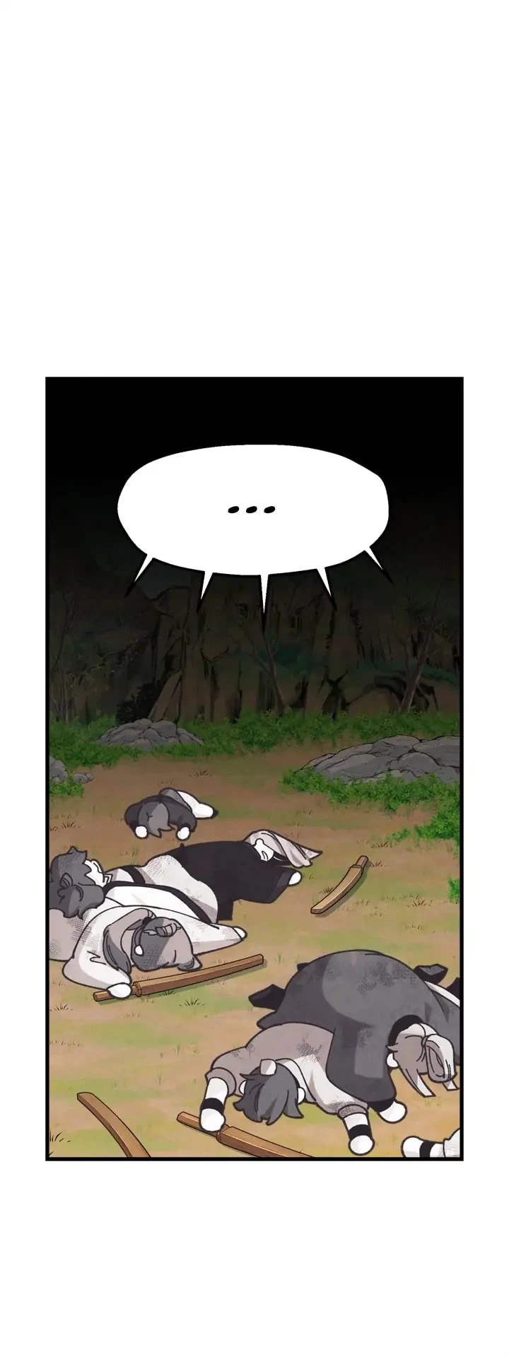 Masters of Lightning Knives Chapter 147 - 22