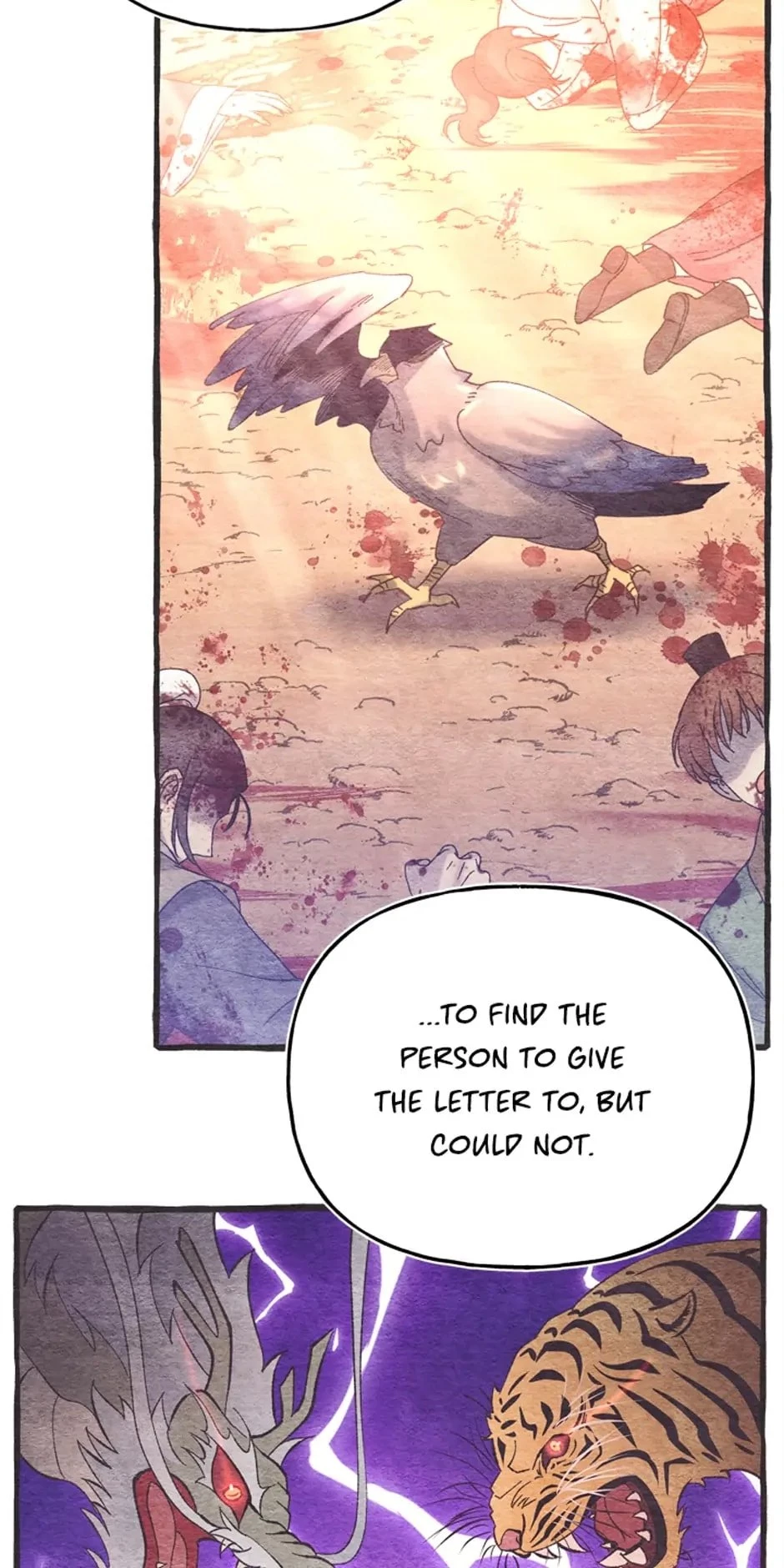 Masters of Lightning Knives Chapter 145 - 20