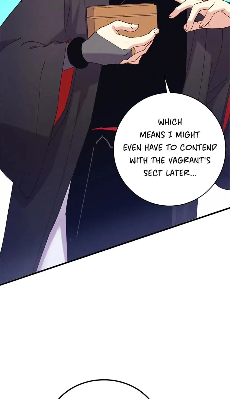 Masters of Lightning Knives Chapter 147 - 24