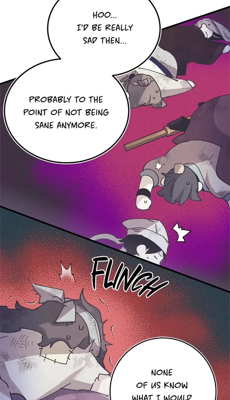 Masters of Lightning Knives Chapter 147 - 25