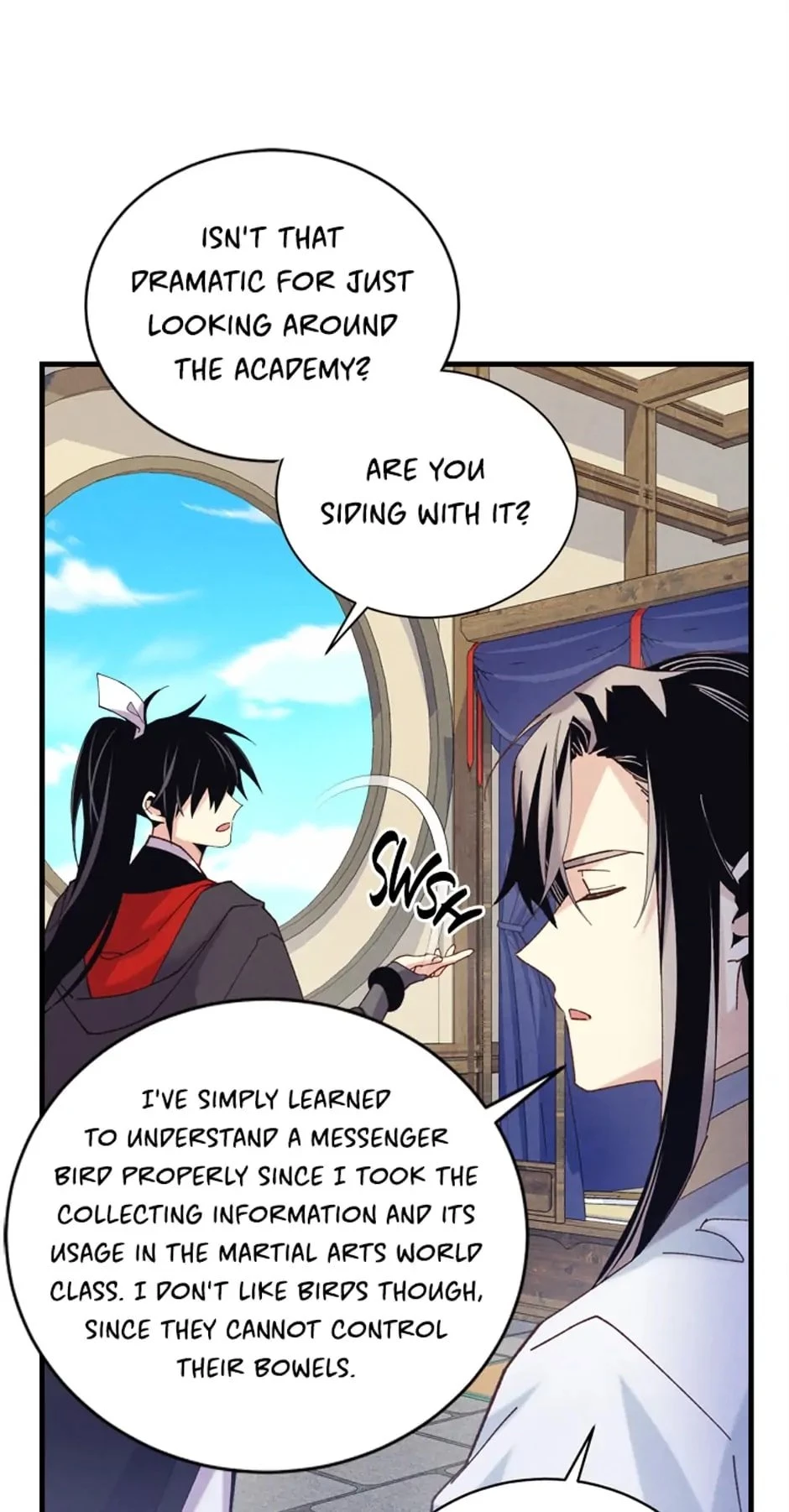 Masters of Lightning Knives Chapter 145 - 23
