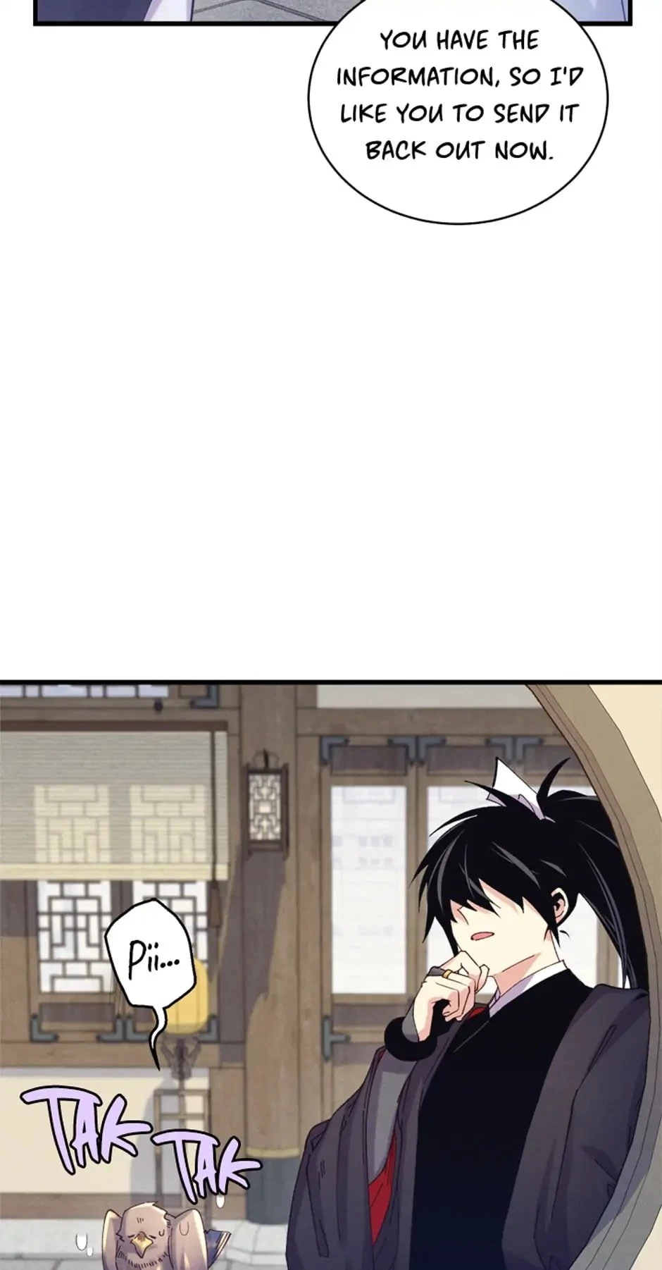 Masters of Lightning Knives Chapter 145 - 24