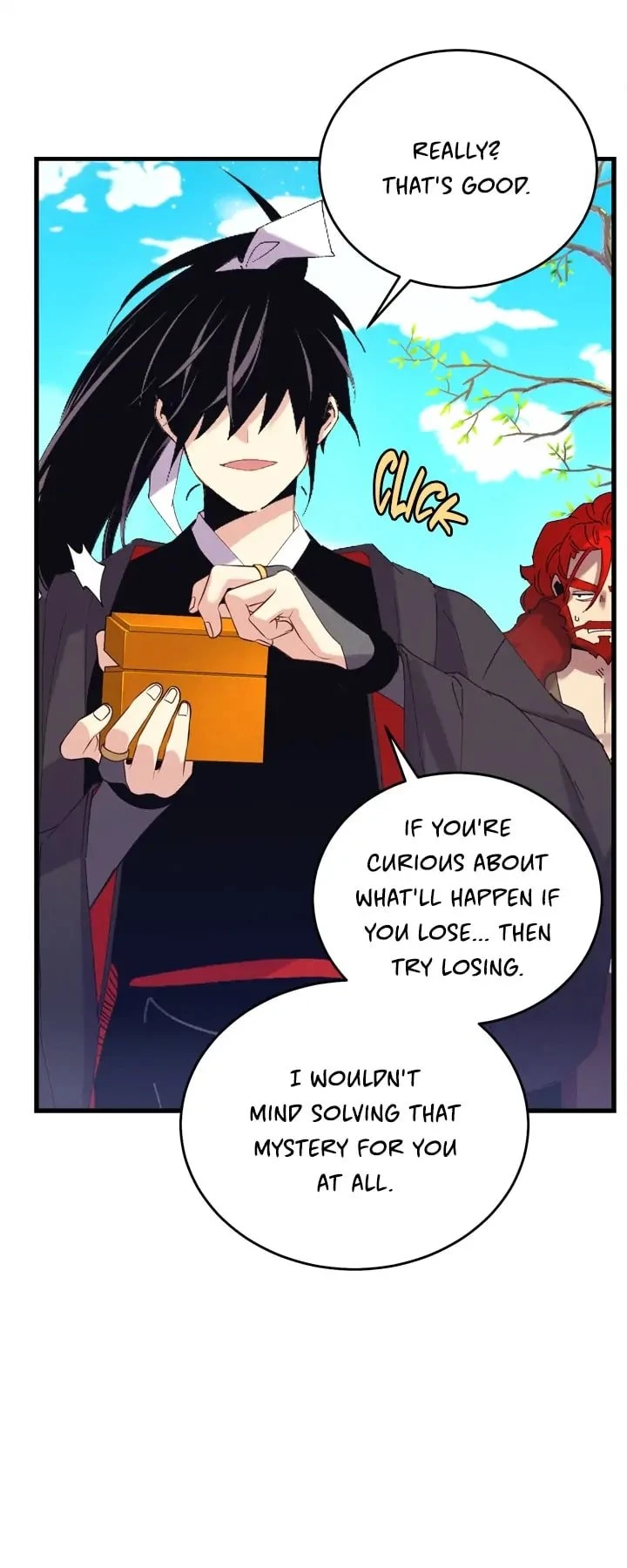 Masters of Lightning Knives Chapter 147 - 30