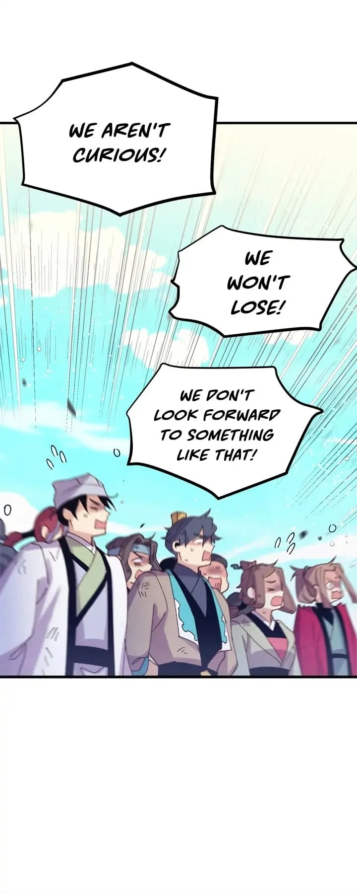 Masters of Lightning Knives Chapter 147 - 31