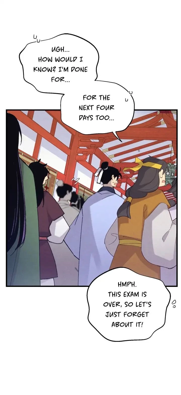 Masters of Lightning Knives Chapter 146 - 34