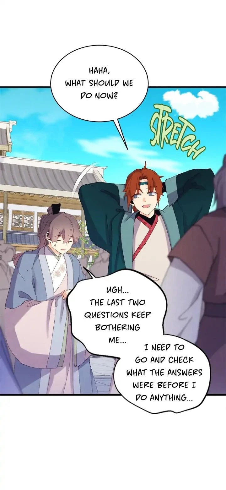 Masters of Lightning Knives Chapter 146 - 35