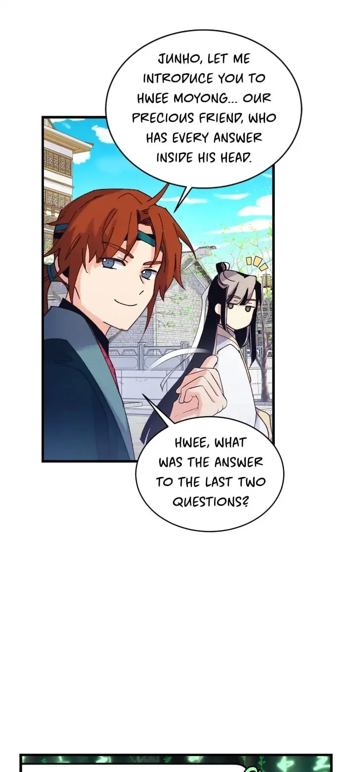 Masters of Lightning Knives Chapter 146 - 36