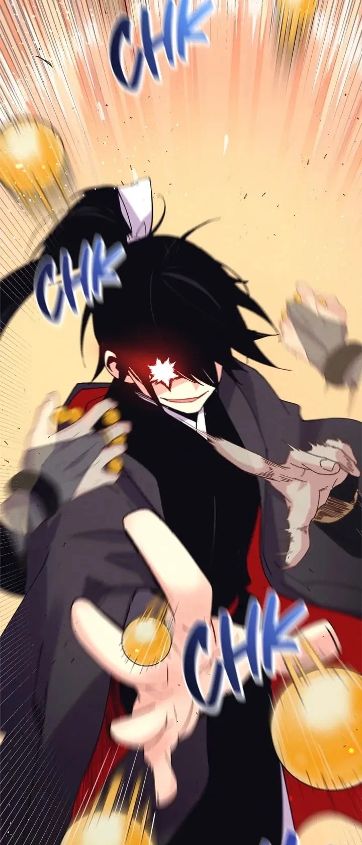 Masters of Lightning Knives Chapter 147 - 34