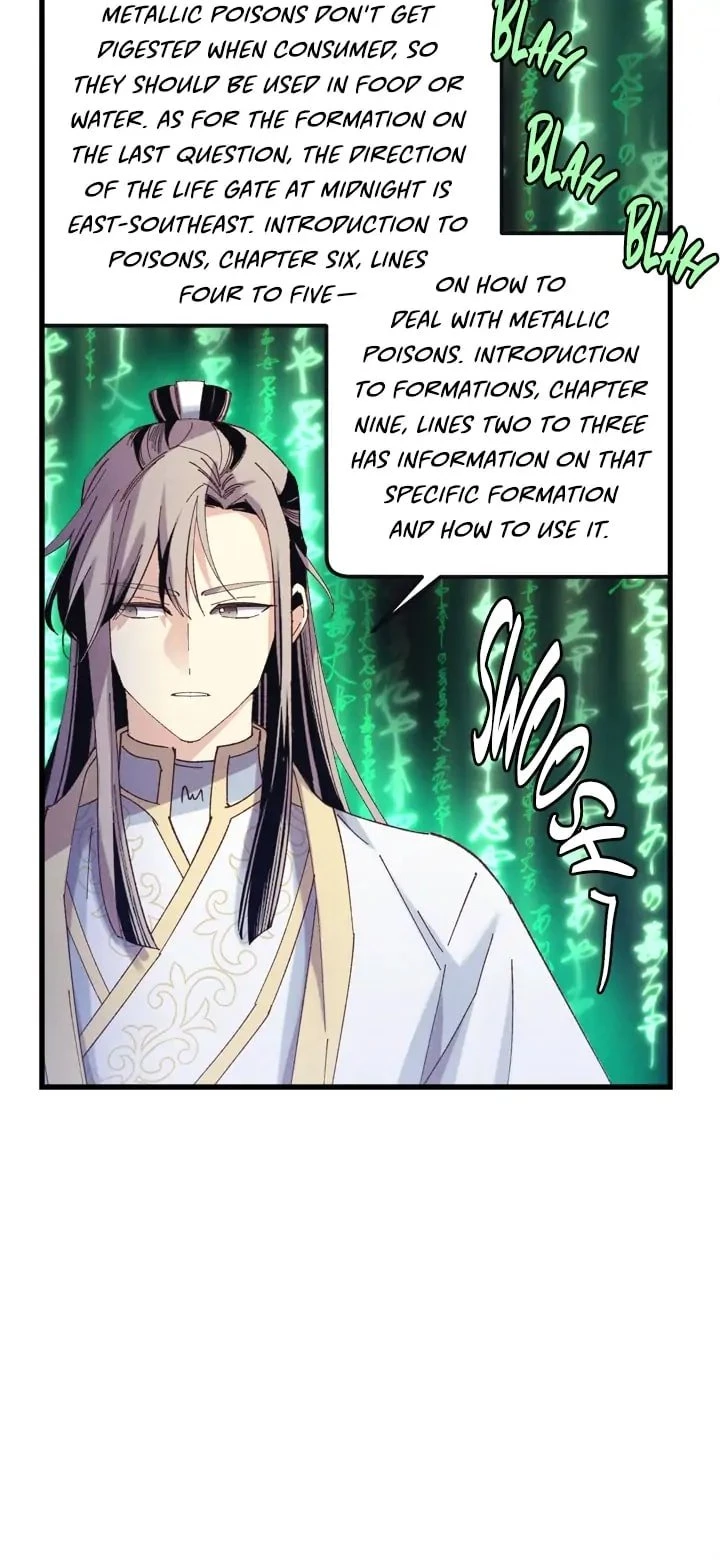 Masters of Lightning Knives Chapter 146 - 37