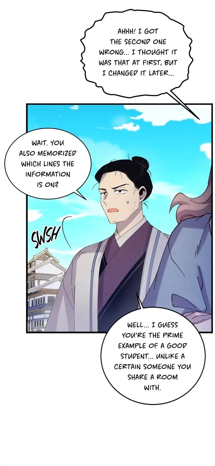 Masters of Lightning Knives Chapter 146 - 38