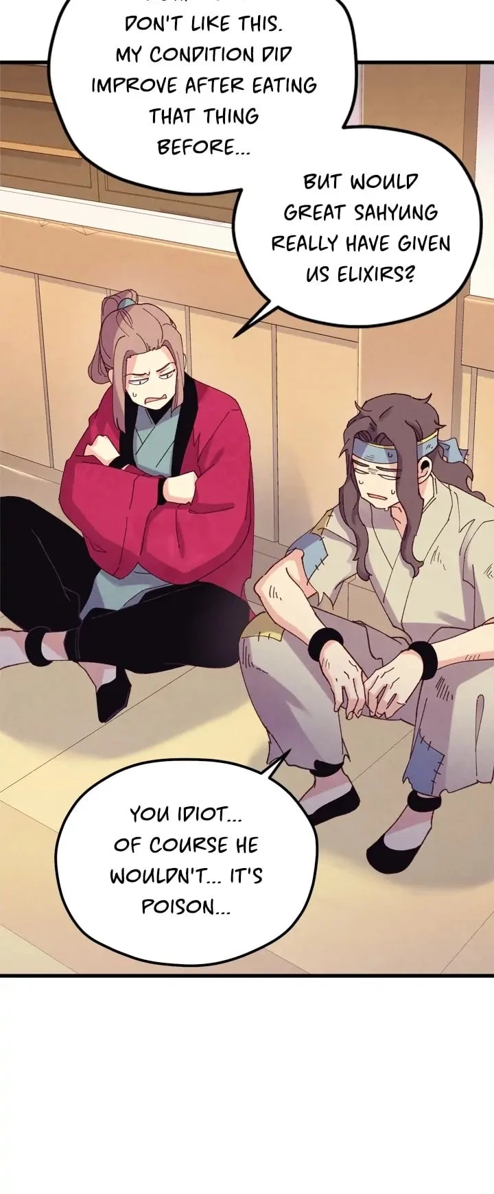 Masters of Lightning Knives Chapter 147 - 39
