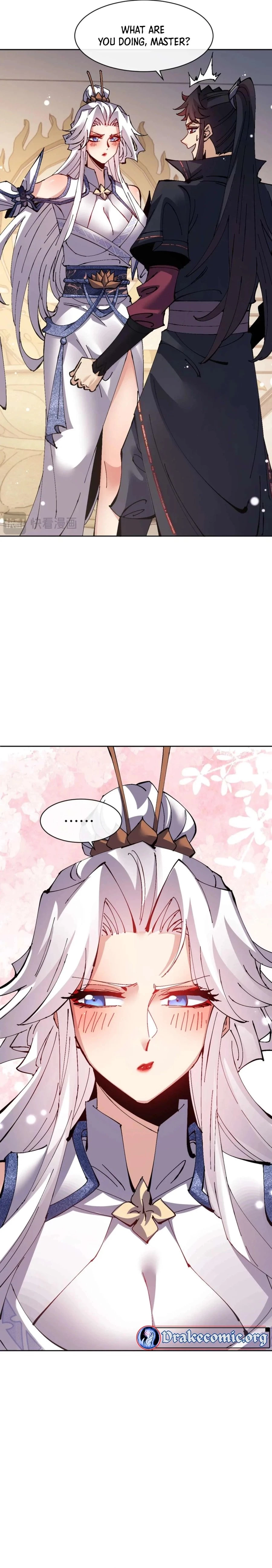 Master: This Villainous Disciple Is Not The Holy Child Chapter 114 - 6