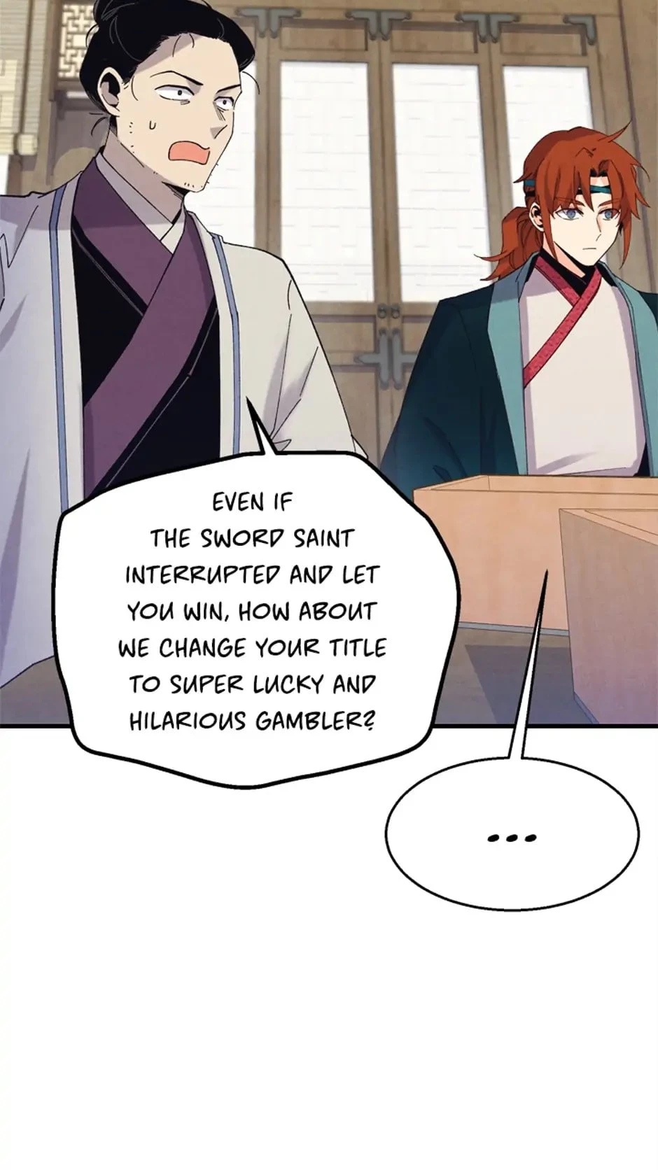 Masters of Lightning Knives Chapter 144 - 24
