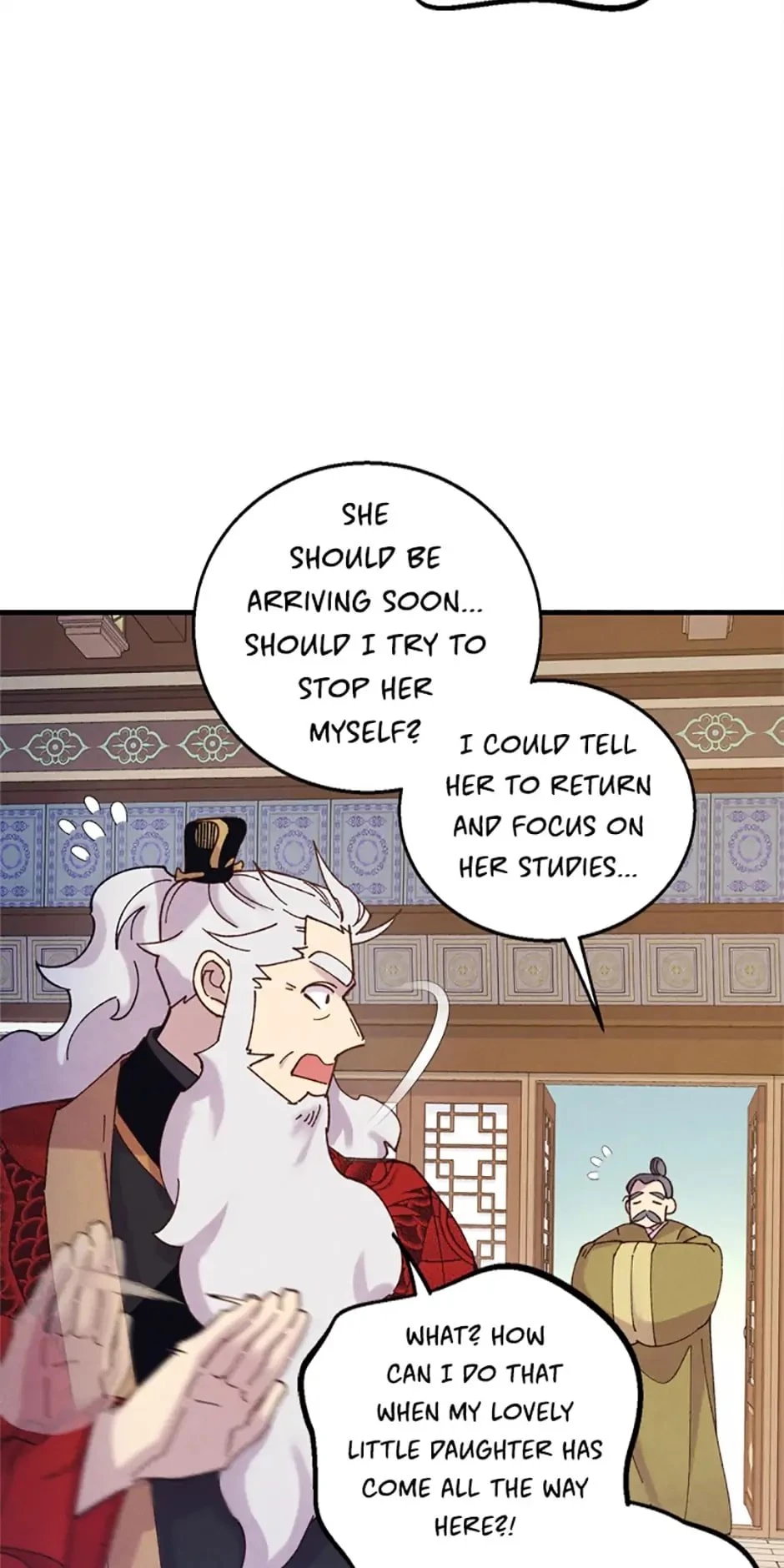 Masters of Lightning Knives Chapter 145 - 33