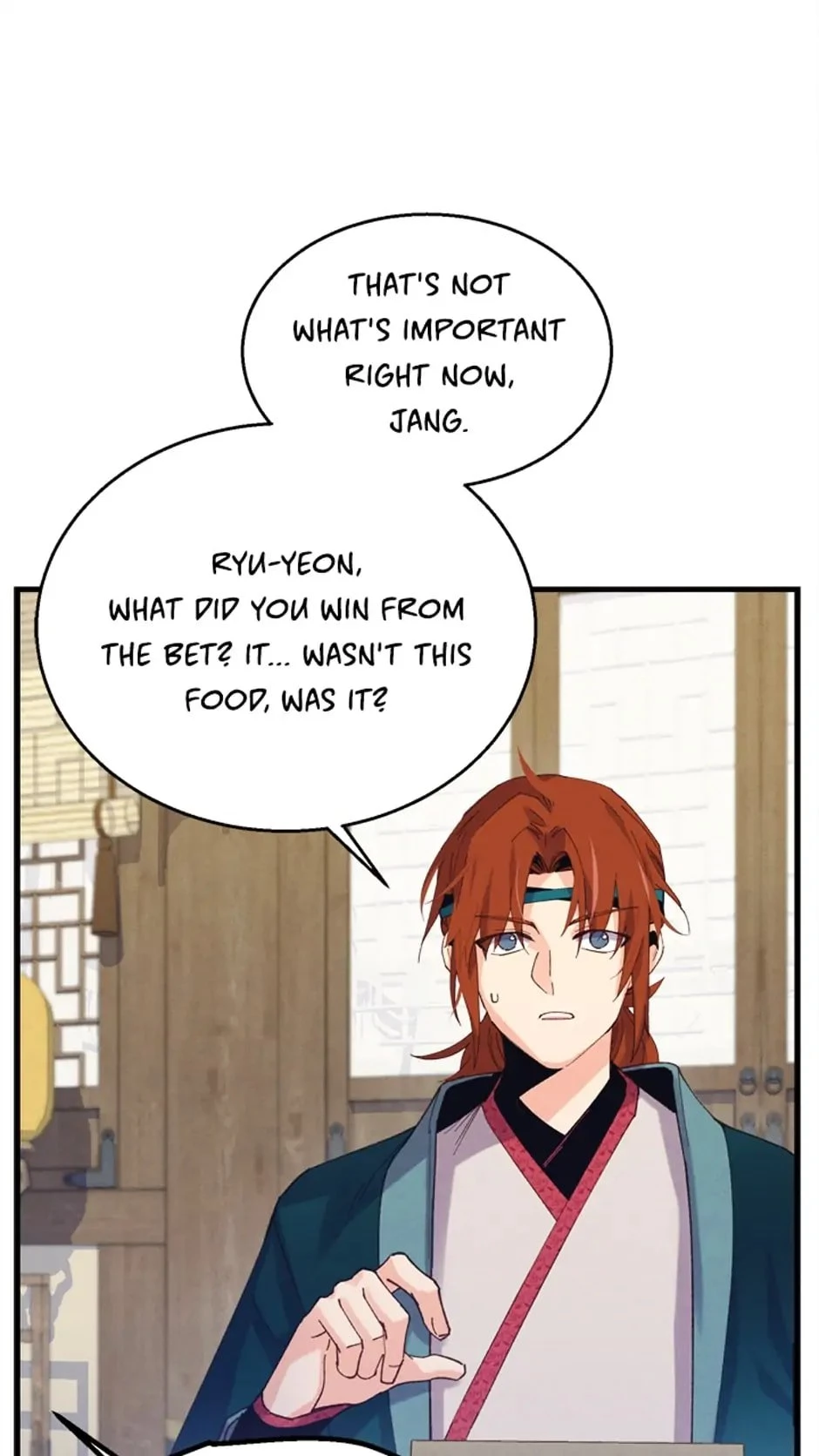 Masters of Lightning Knives Chapter 144 - 25