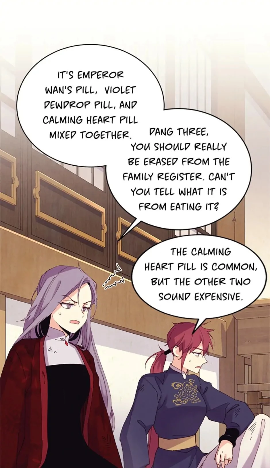 Masters of Lightning Knives Chapter 147 - 41