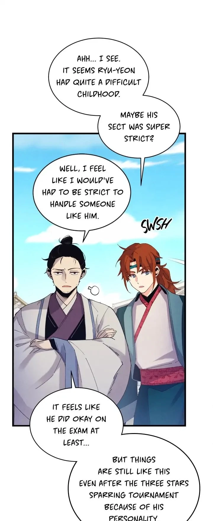 Masters of Lightning Knives Chapter 146 - 43