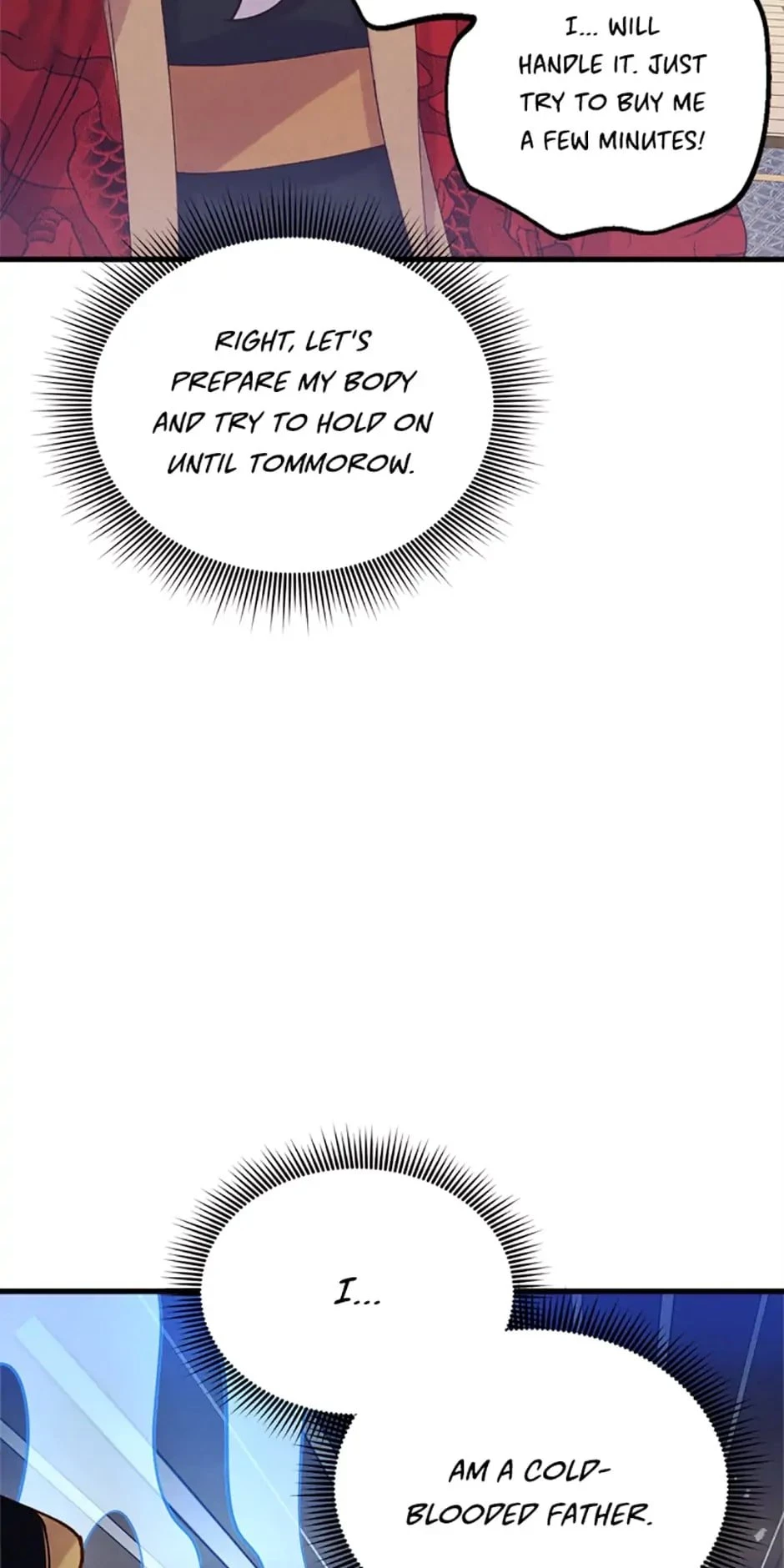 Masters of Lightning Knives Chapter 145 - 34