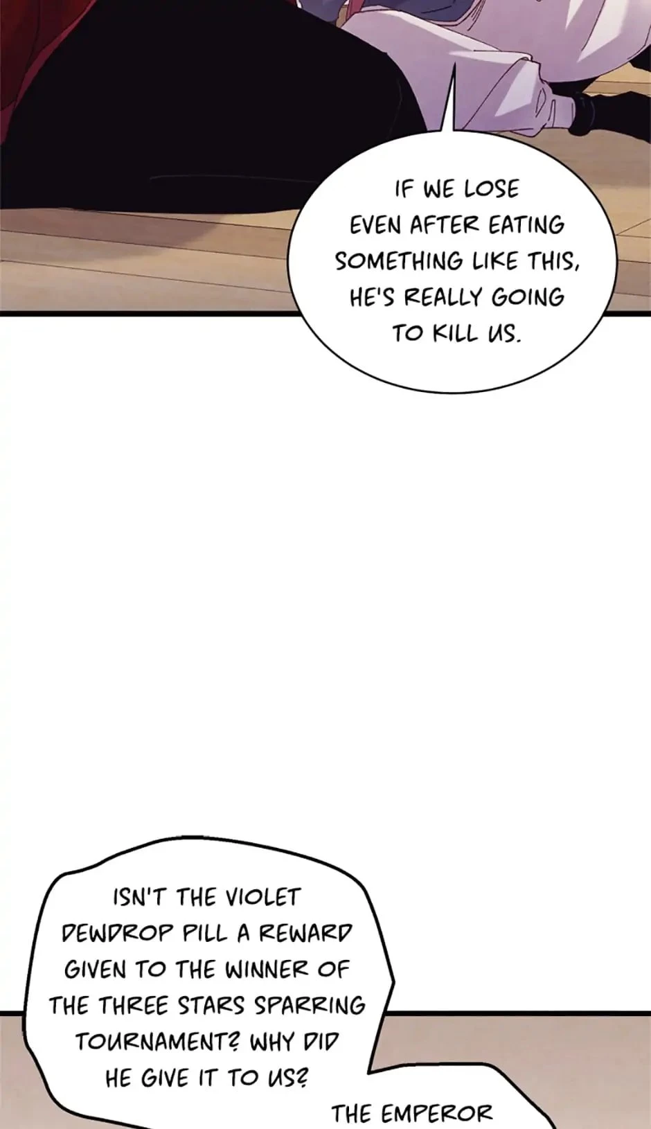 Masters of Lightning Knives Chapter 147 - 42