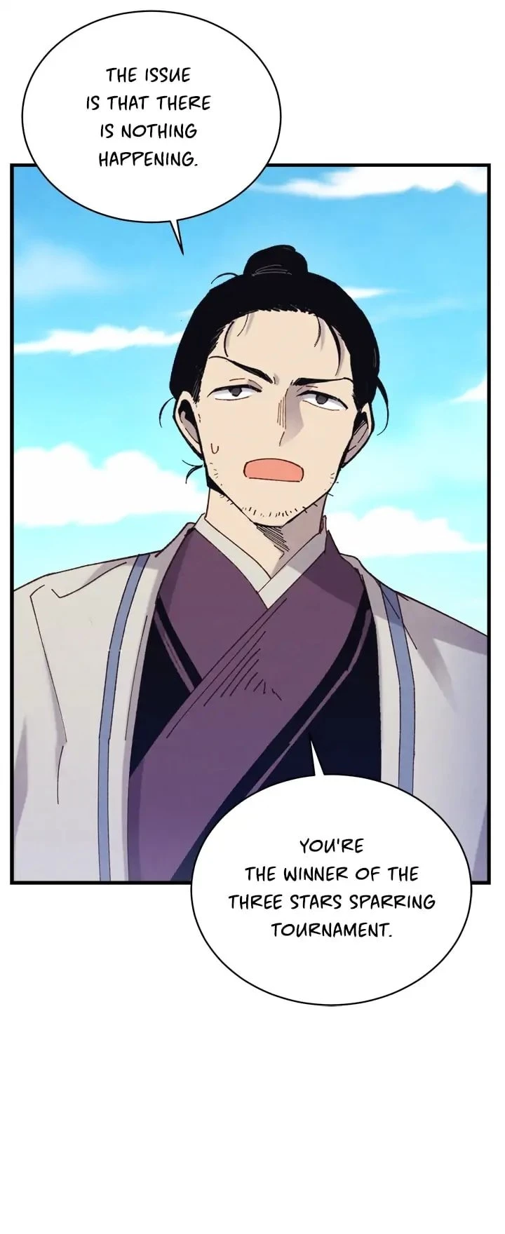 Masters of Lightning Knives Chapter 146 - 45