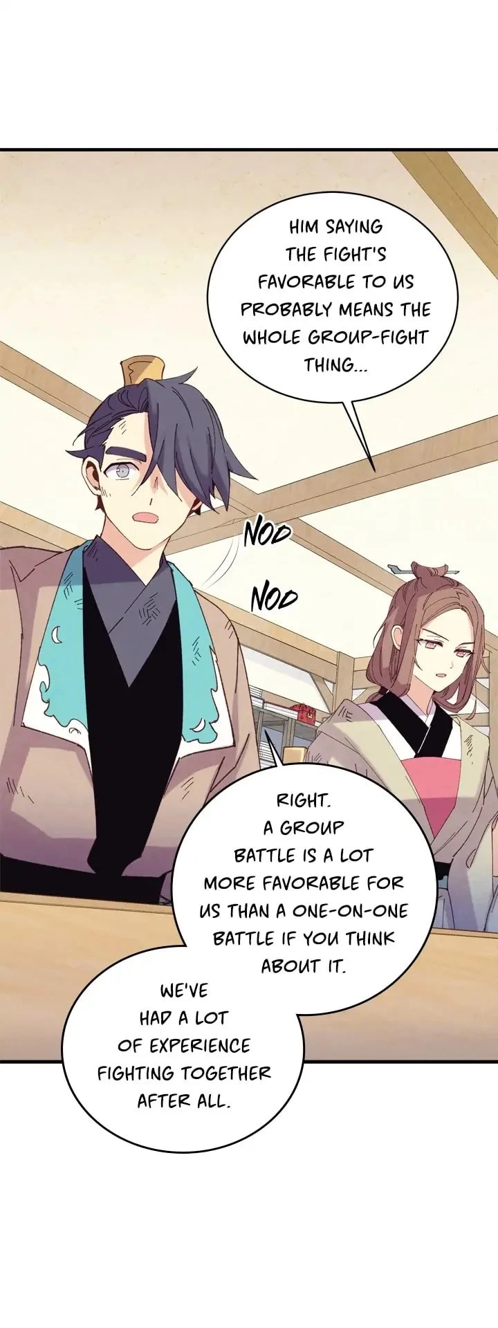 Masters of Lightning Knives Chapter 147 - 46