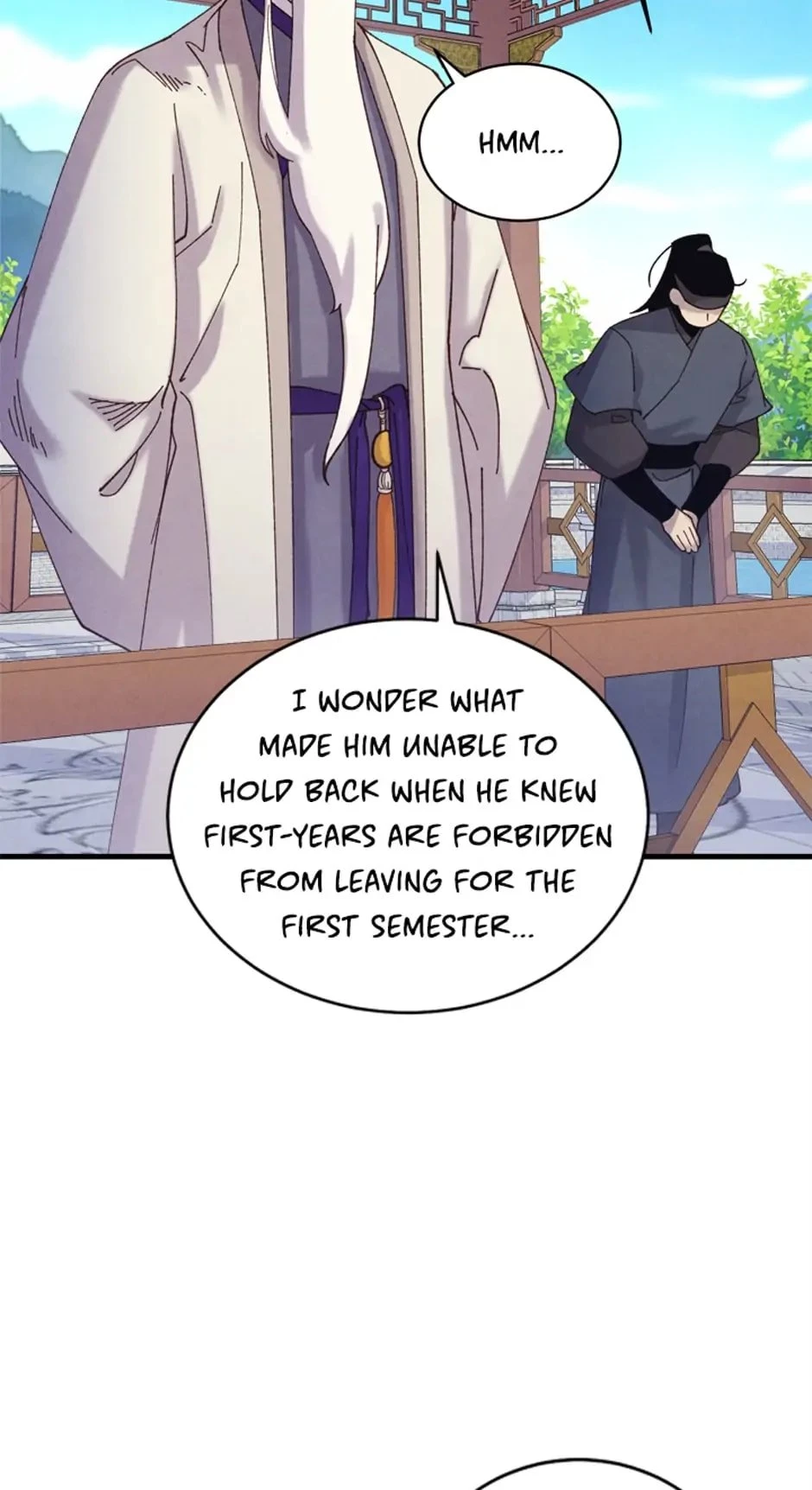 Masters of Lightning Knives Chapter 144 - 34