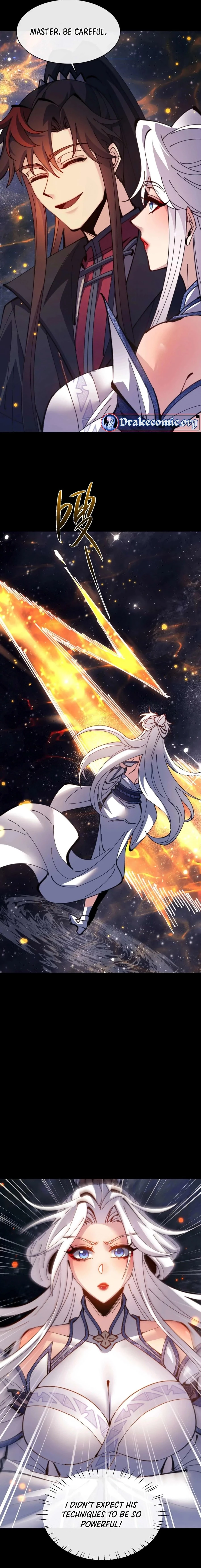 Master: This Villainous Disciple Is Not The Holy Child Chapter 114 - 13