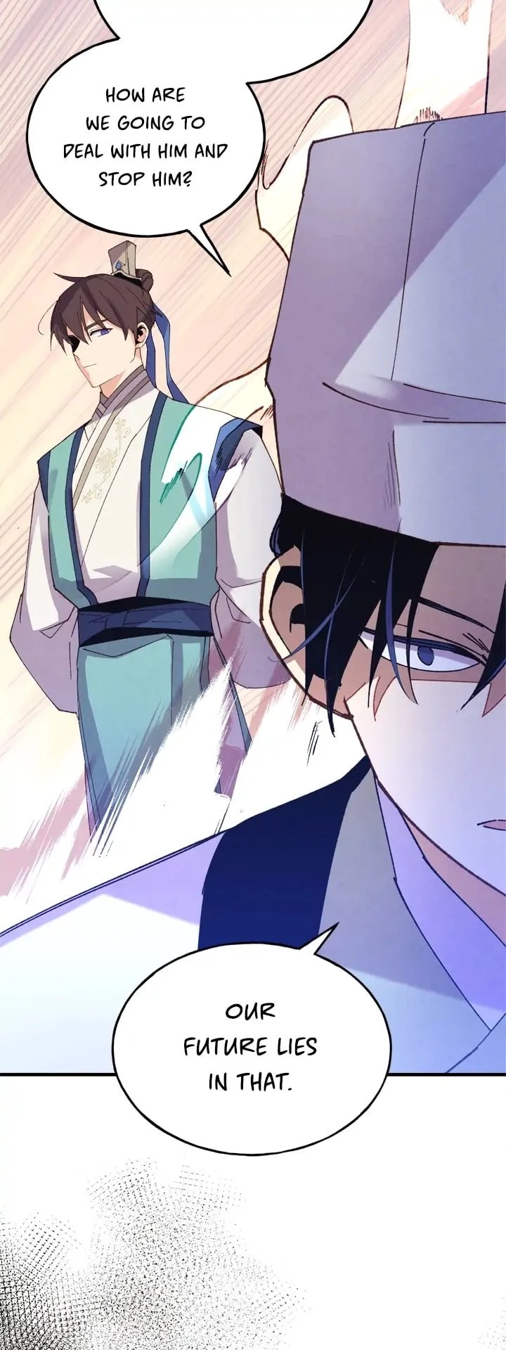 Masters of Lightning Knives Chapter 147 - 48