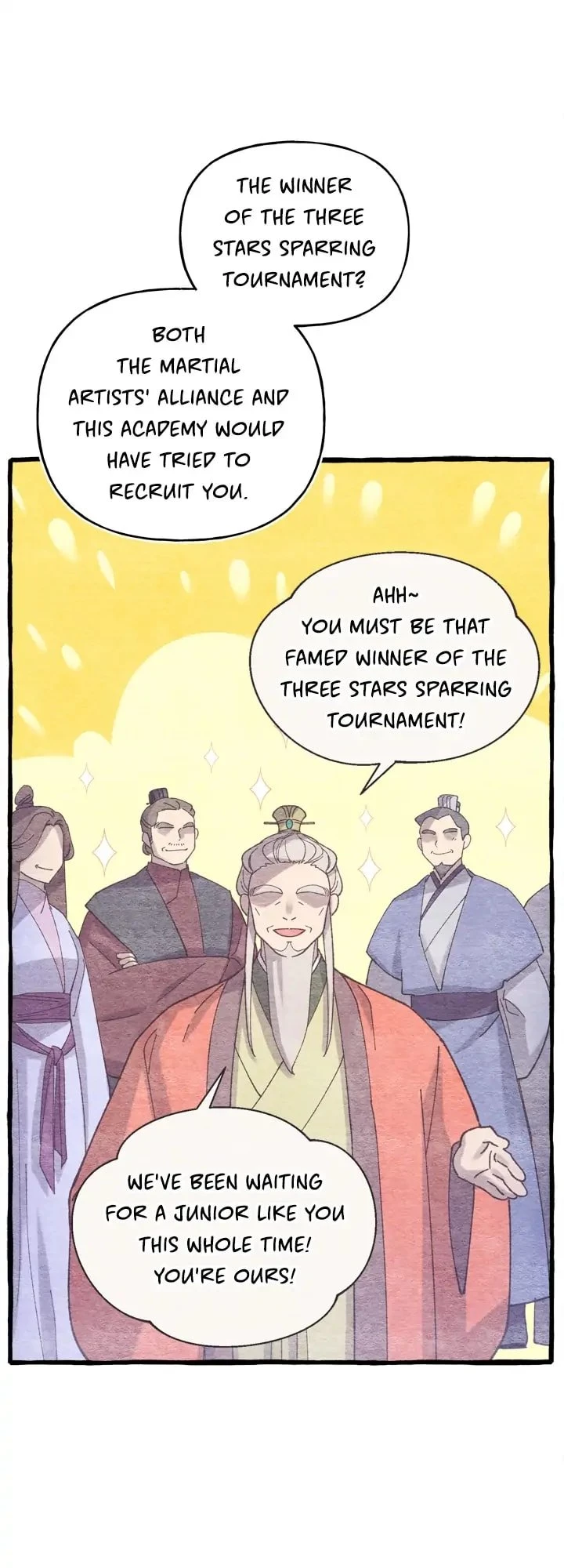 Masters of Lightning Knives Chapter 146 - 50