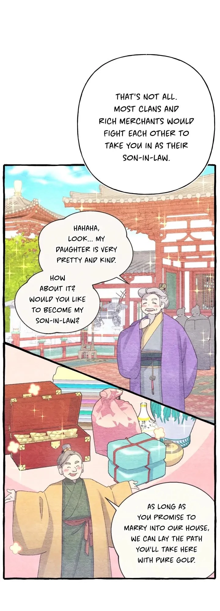 Masters of Lightning Knives Chapter 146 - 51
