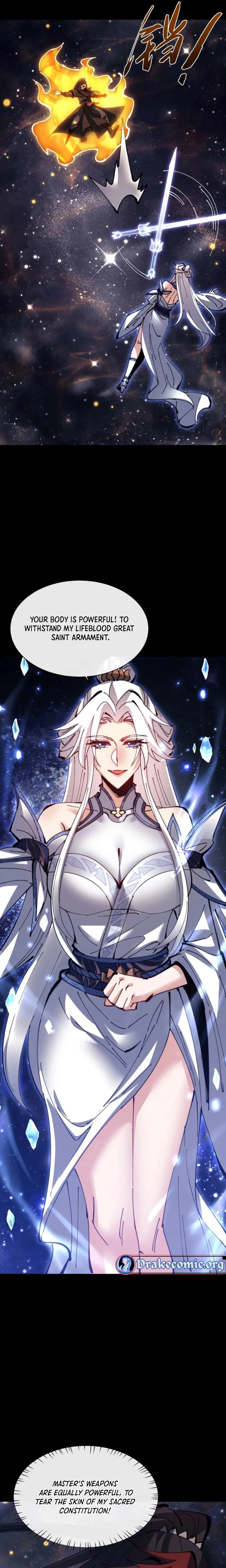 Master: This Villainous Disciple Is Not The Holy Child Chapter 114 - 16
