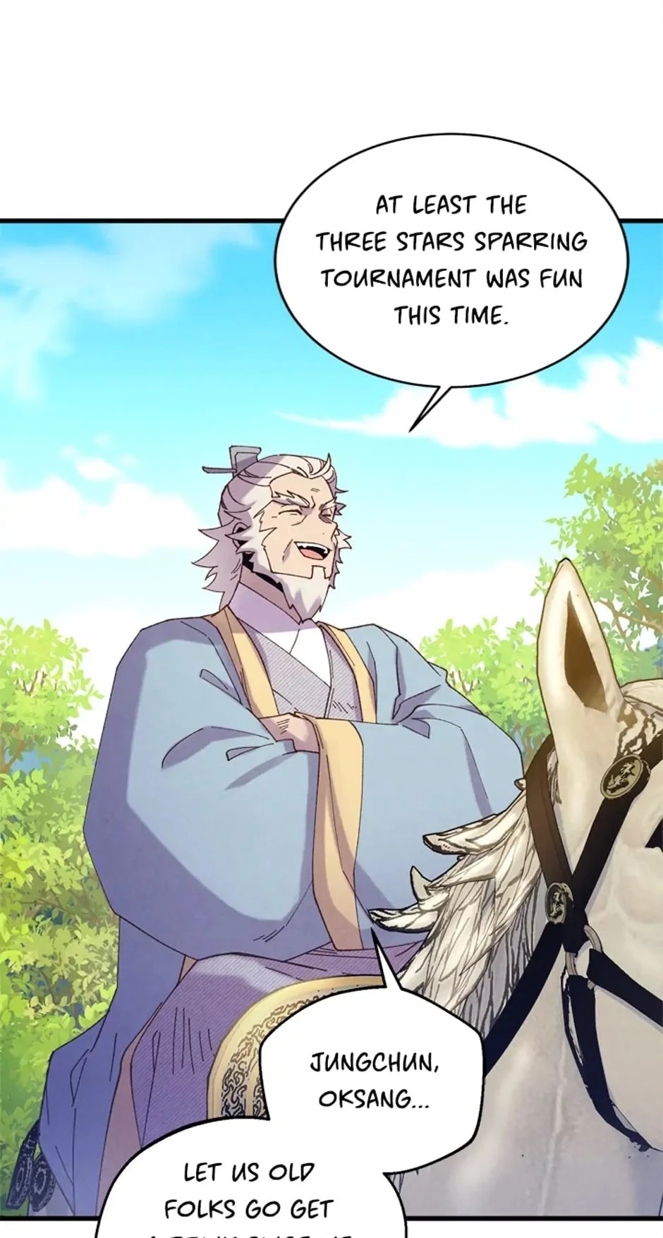 Masters of Lightning Knives Chapter 144 - 39