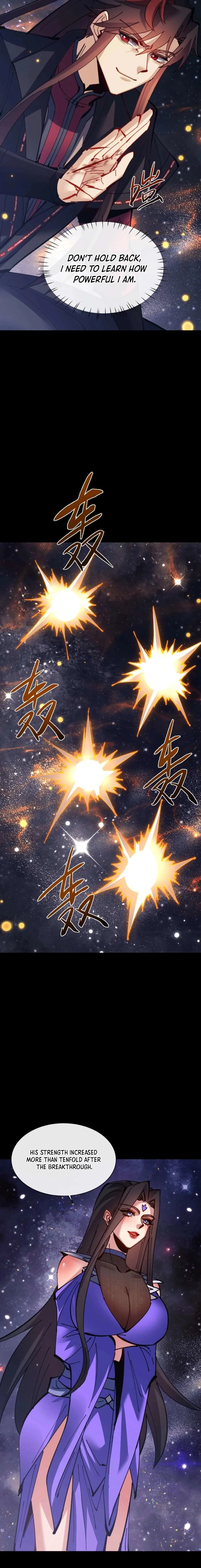 Master: This Villainous Disciple Is Not The Holy Child Chapter 114 - 17
