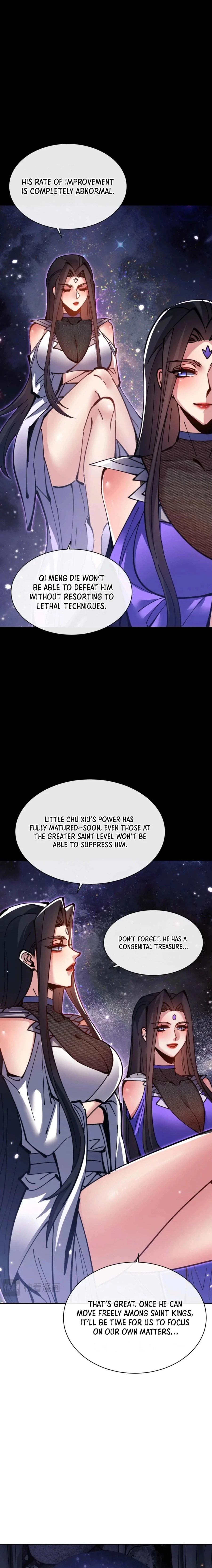 Master: This Villainous Disciple Is Not The Holy Child Chapter 114 - 18