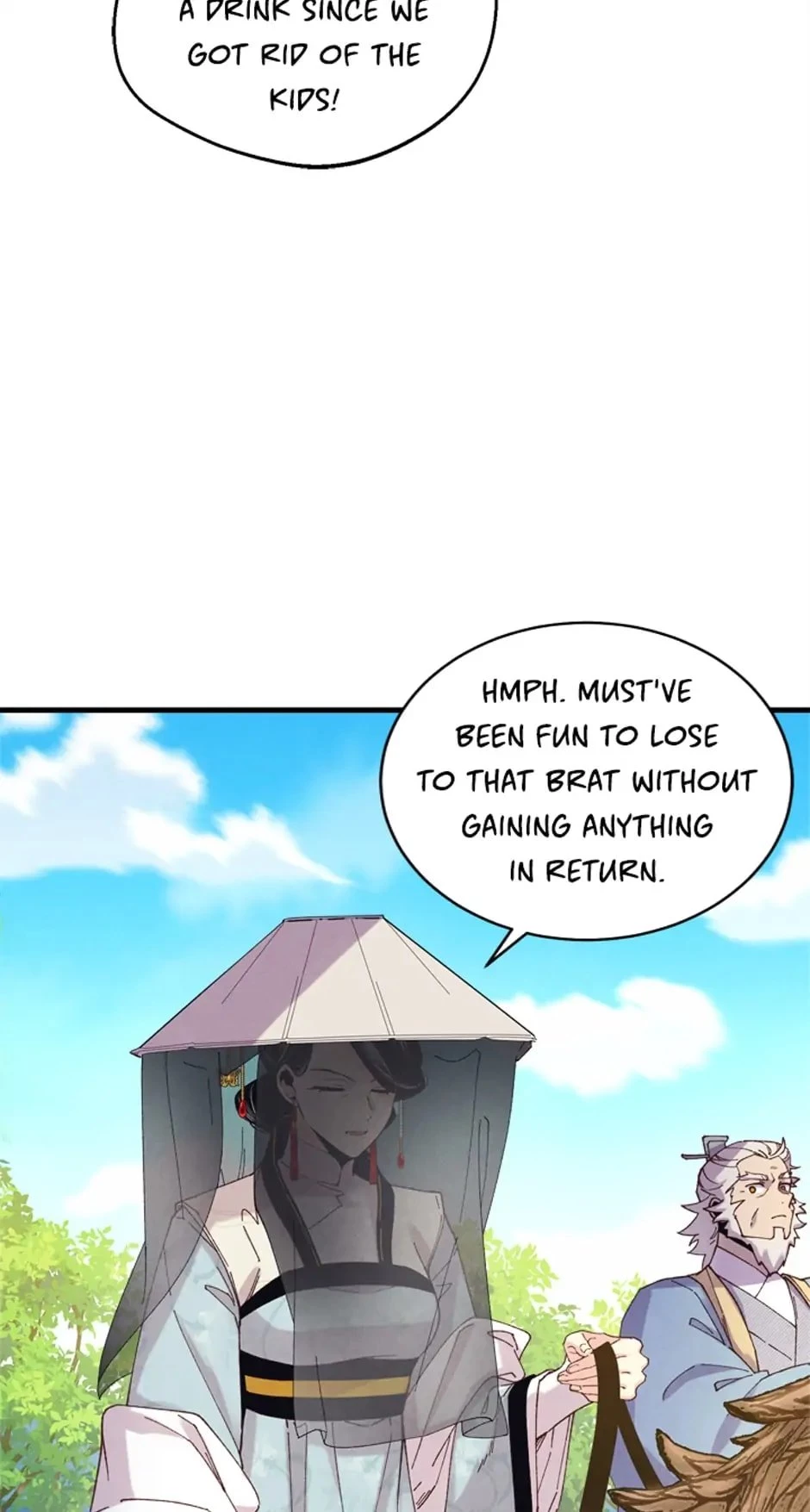 Masters of Lightning Knives Chapter 144 - 40