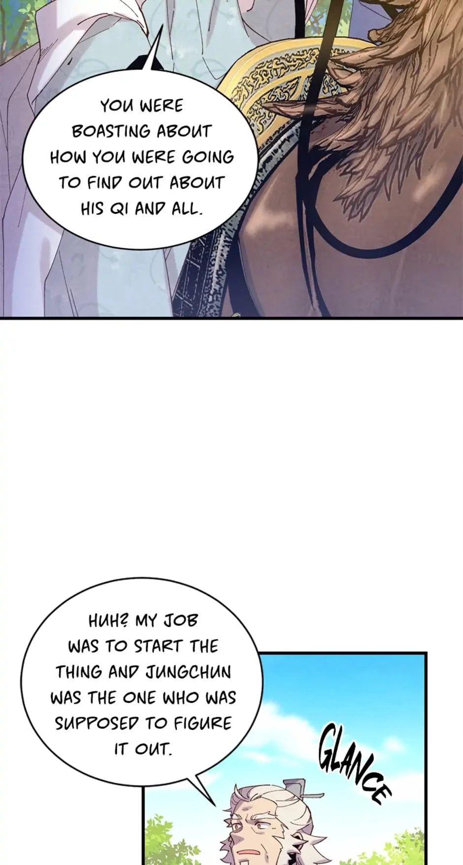Masters of Lightning Knives Chapter 144 - 41