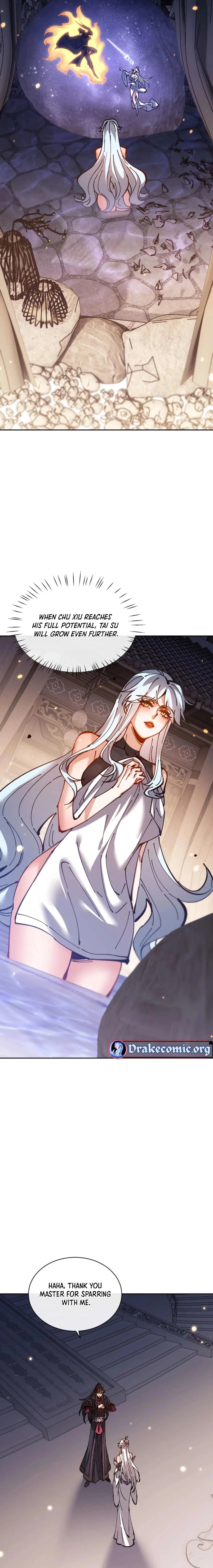 Master: This Villainous Disciple Is Not The Holy Child Chapter 114 - 19