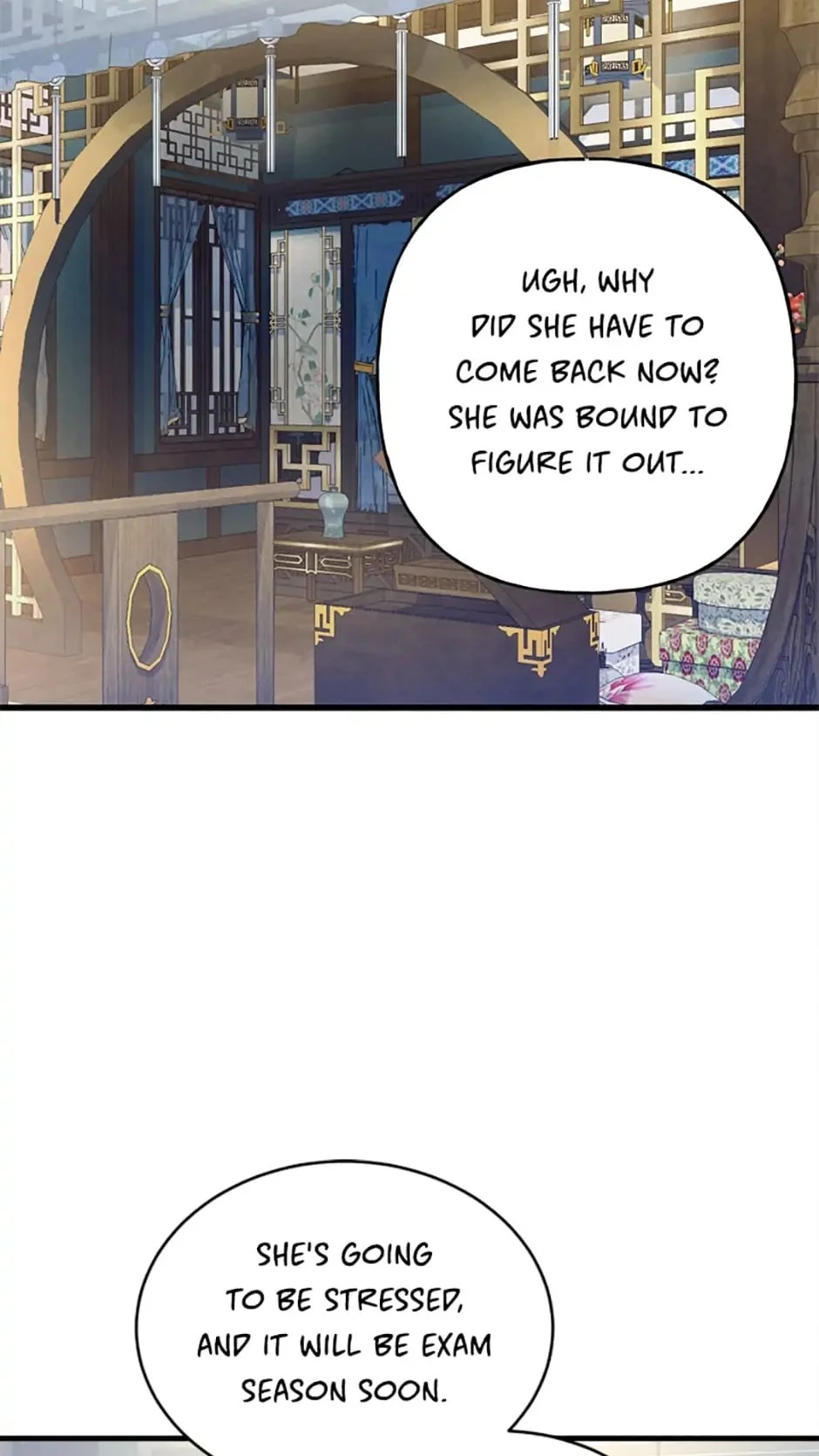 Masters of Lightning Knives Chapter 145 - 46