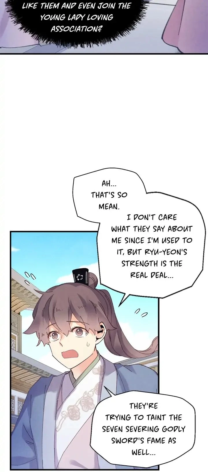 Masters of Lightning Knives Chapter 146 - 55