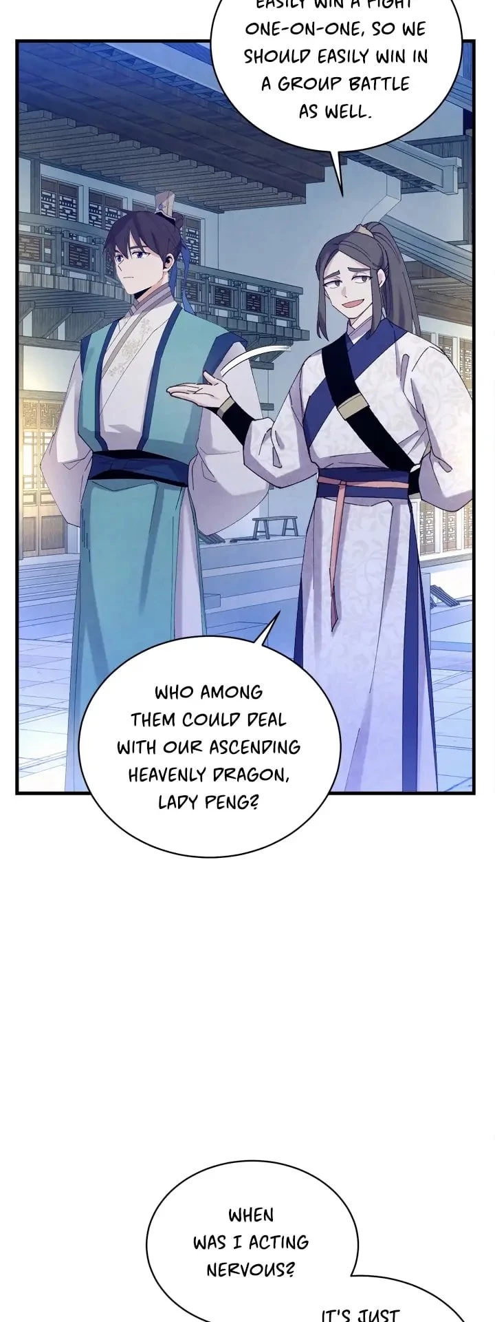Masters of Lightning Knives Chapter 147 - 51