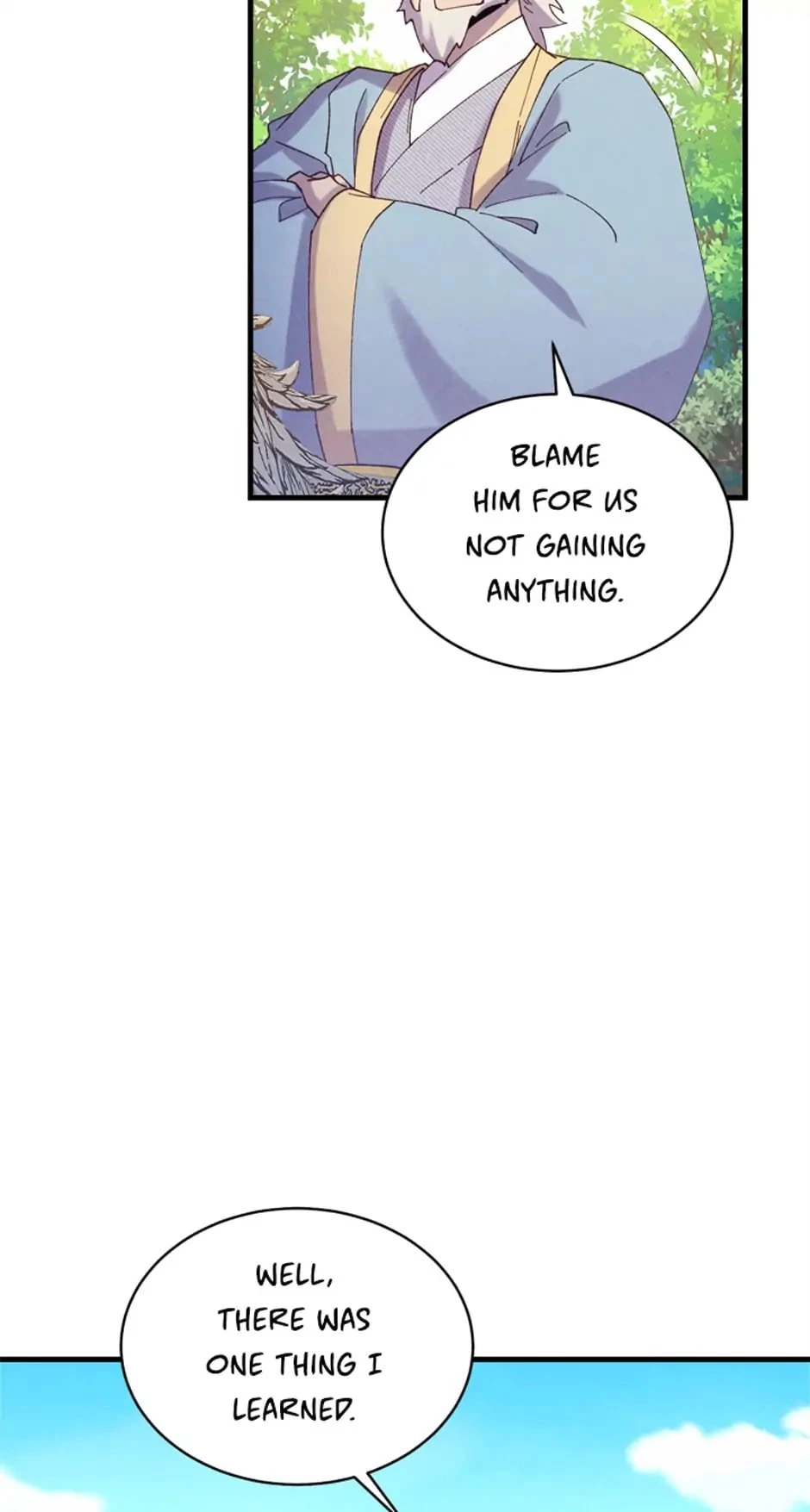 Masters of Lightning Knives Chapter 144 - 42